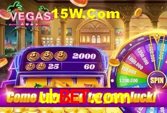 Diretório de Jogos ubbet.com
