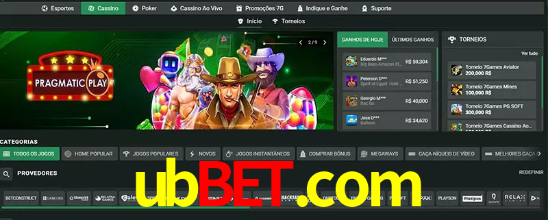 cassino ubbet.com